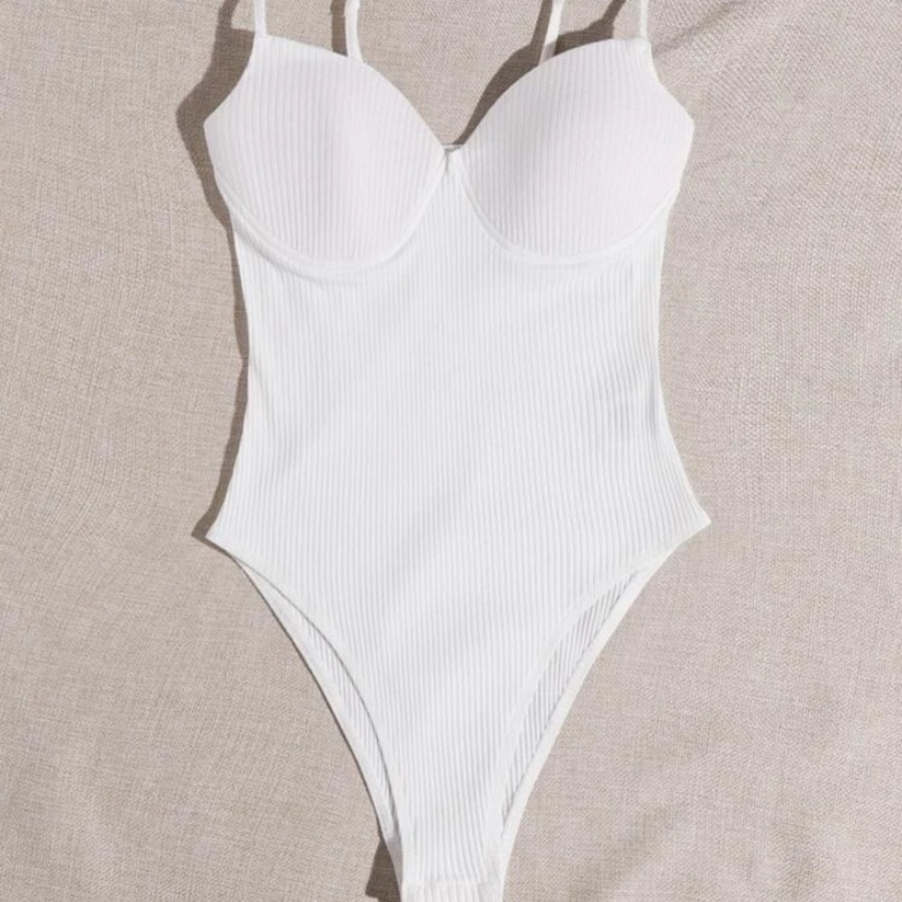 Bustier Bodysuit
